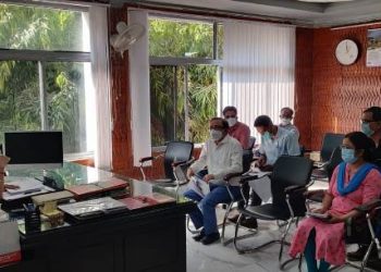 বঙাইগাঁৱত কিদৰে চলিছে নিৱনুৱাক সংস্থাপিত কৰাৰ কাম,বুজ ল’লে উপায়ুক্ত লক্ষ্মীপ্ৰিয়াই