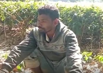 গোলাঘাটত চাঞ্চল্য:জ্যেষ্ঠ ভাতৃক হত্যা কৰি পুতি থ’লে কনিষ্ঠ ভাতৃয়ে
