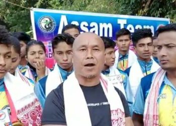ৰাষ্ট্ৰীয় কুংফুত ২৮ টা পদক লাভেৰে শ্ৰেষ্ঠ ‌দল‌ হিচাবে পৰিগণিত অসম‌‌ৰ দল