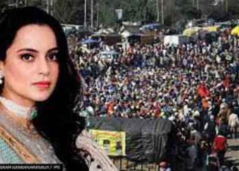 Kangana Ranaut reacts to farm laws repeal
