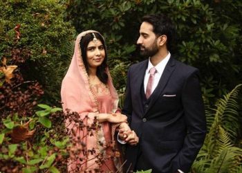 Malala Marries  বিবাহপাশত আৱদ্ধ হ’ল শান্তিৰ ন’বেল প্ৰাপক মালালা ইউছুফজাই, কাৰ সৈতে হ’ল বিয়া?