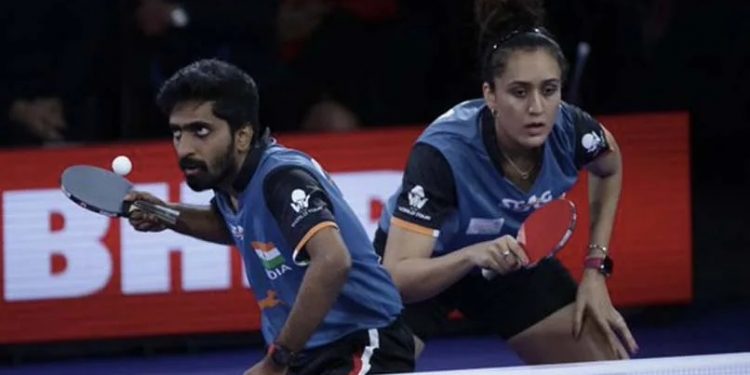 Manika Batra