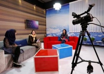 Taliban unveil new rules banning women in TV dramas