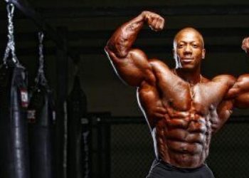Former Mr Olympia Shawn Rhoden dies aged 46