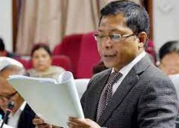 মেঘালয়ৰ প্ৰাক্তন মুখ্যমন্ত্ৰী মুকুল চাংমাকে ধৰি ১২ গৰাকী কংগ্ৰেছ বিধায়কৰ তৃণমূলত ‘যোগদান’
