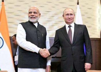 Russian President Putin To India