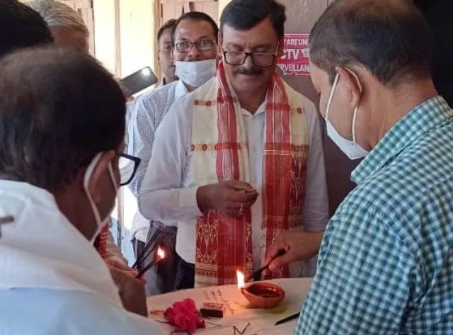 বঙাইগাঁও জিলাৰ নৰ্থ বইটামাৰী হাইস্কুলক উচ্চতৰ মাধ্যমিকলৈ উন্নীতকৰণ,শুভাৰম্ভ অনুষ্ঠান সম্পন্ন