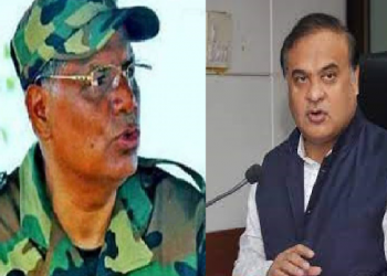 আলফাৰ সৈতে আলোচনাৰ বাবে সাজু হৈছে প্ৰথমগৰাকী মুখ্যমন্ত্ৰীয়ে, হিমন্ত বিশ্বৰ প্ৰচেষ্টা সফল হ’বনে?