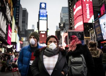 New York Declares State of Emergency Amid Omicron Variant Threat