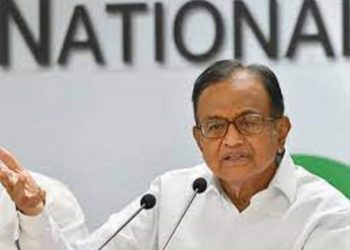 P Chidambaram on Farm Act repeal