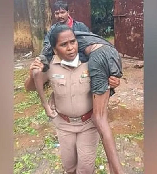 Chennai woman cop