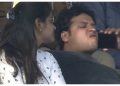 Viral Gutkha Man in India vs New Zealand test