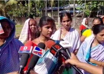 হিমন্ত মামা, দিলে সকলোকে চাউল দিয়ক, নহলে আমাক নালাগে