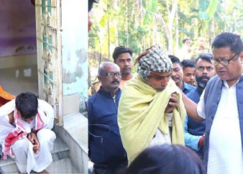 যোৰহাটৰ গণপ্ৰহাৰ: ফাষ্ট ট্ৰেক আদালতত বিচাৰ,অনিমেশৰ পৰিয়ালৰ সদস্যক দিয়া হ’ব সংস্থাপনঃ ৰণোজ পেগু