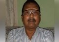 গোলাঘাটৰ শান্তিপুৰ অঞ্চলৰ বিশিষ্ট সমাজকৰ্মী,নিৱন্ধকাৰ চামচুল হুছেইনৰ মৃত্যু