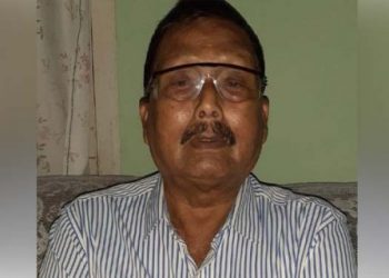 গোলাঘাটৰ শান্তিপুৰ অঞ্চলৰ বিশিষ্ট সমাজকৰ্মী,নিৱন্ধকাৰ চামচুল হুছেইনৰ মৃত্যু