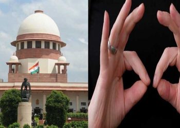 Plea in SC seeks sign language interpreters in govt press briefings