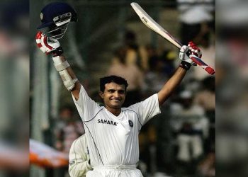Sourav Ganguly to appear with bat in hand at Eden Garden