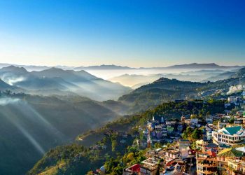 Aizawl records best air quality amongst Indian cities