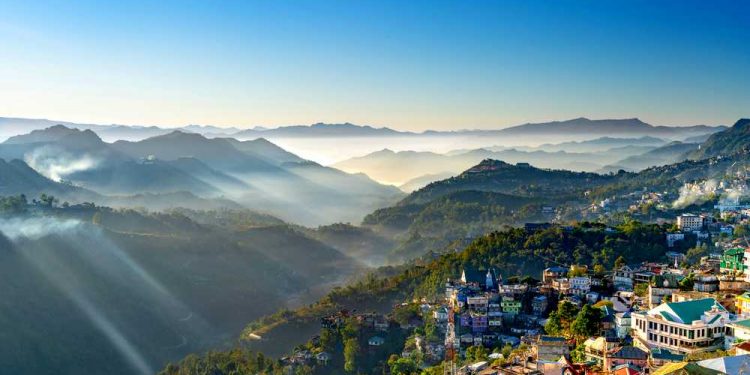 Aizawl records best air quality amongst Indian cities