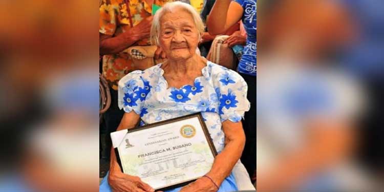 World’s Oldest Person died