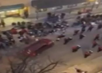 US Christmas Parade Incident