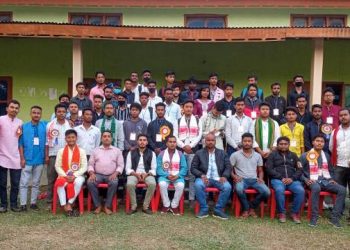 তামুলপুৰত অখিল ভাৰতীয় বিদ্যাৰ্থী পৰিষদৰ তামুলপুৰ শাখা সমিতি গঠন,প্ৰশিক্ষণ শিৱিৰ সম্পন্ন
