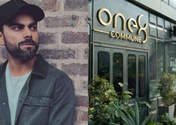 Virat Kohli's Restaurant Chain Denies Homophobia Charge