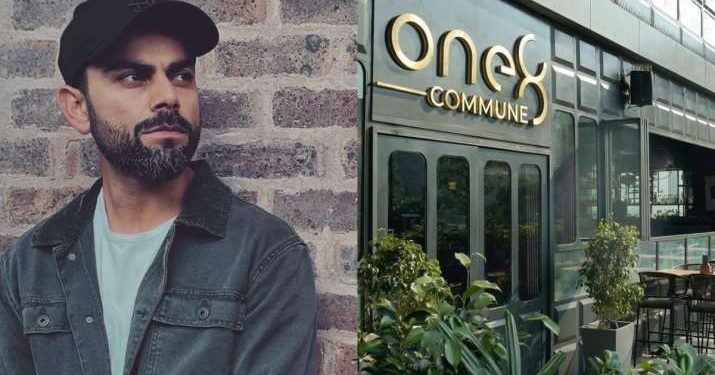 Virat Kohli's Restaurant Chain Denies Homophobia Charge