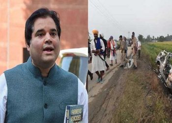 Varun Gandhi