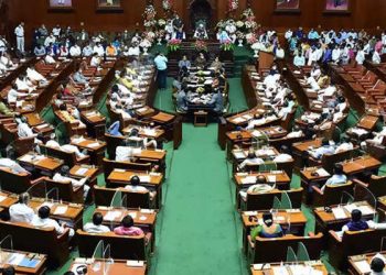 Bill to repeal farm laws passed in Lok Sabha