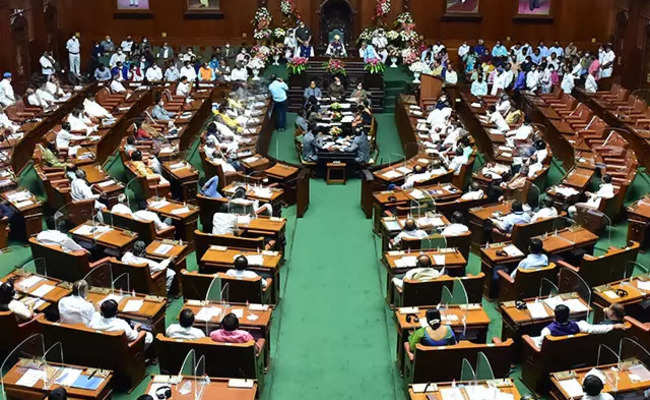 Bill to repeal farm laws passed in Lok Sabha