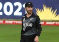 India VS New Zealand T-20 series