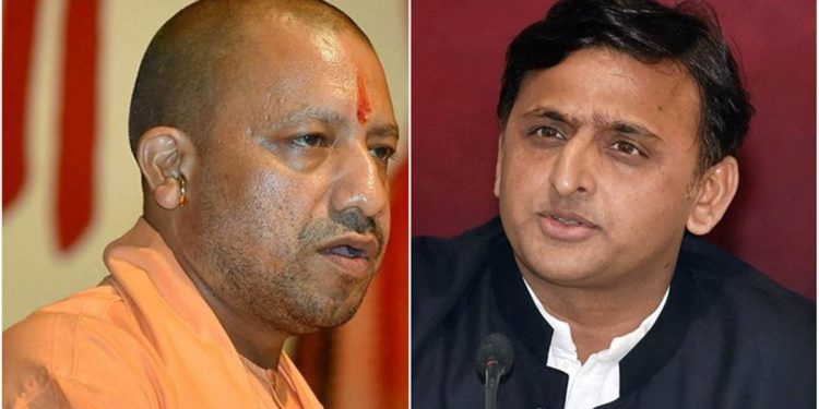 Yogi Adityanath On Akhilesh Yadav's 'Patel-Jinnah' Remark