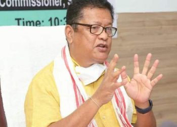২০-২১ নৱেম্বৰলৈ উত্তৰ-পূব শৈক্ষিক সন্মিলন অনুষ্ঠিত হ’ব; সংবাদমেল যোগে ঘোষণা শিক্ষামন্ত্ৰী ড° ৰণোজ পেগুৰ