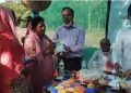 টীয়কৰ জাঁজীমুখত বিজ্ঞানীৰ দল:জৈৱিক সাৰ প্ৰয়োগৰ উপকাৰিতা সন্দৰ্ভত ৰাইজক কৰিছে সজাগ