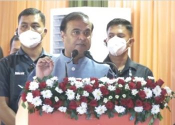 মুখ্যমন্ত্ৰী হিমন্ত বিশ্ব শৰ্মাই মুকলি কৰিলে গুৱাহাটী ছুপাৰ মাৰ্কেটৰ উৰণীয়া সেঁতু