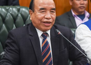 Mizoram CM Zoramthanga