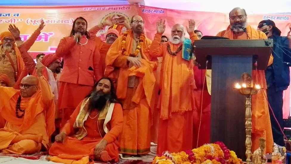 Haridwar Hate Speech