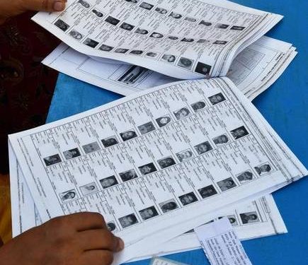 Common electoral roll