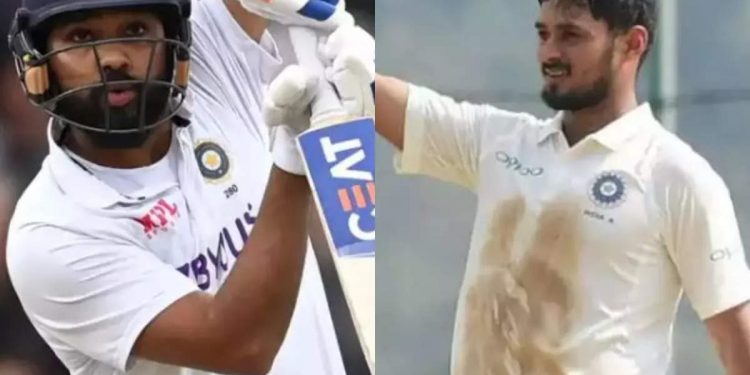 Rohit Sharma