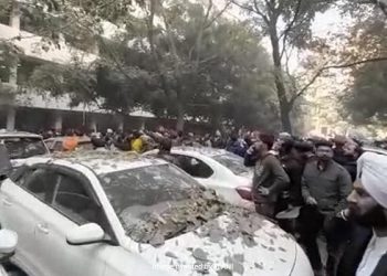 Ludhiana court blast case