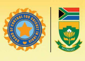 India tour of South Africa