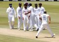 South Africa vs India 1st Test
