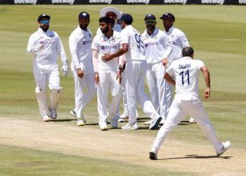 South Africa vs India 1st Test