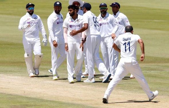 South Africa vs India 1st Test