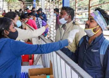 দেশত অমিক্ৰনত আক্ৰান্ত লোকৰ সংখ্যা হ’লগৈ ১৪৩ গৰাকী