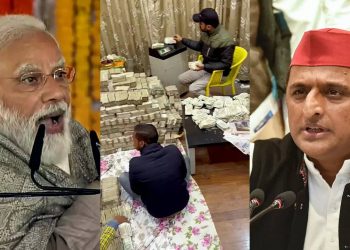 Modi vs akhilesh yadav