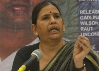 Sudha Bharadwaj