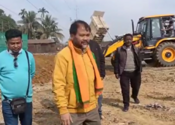 Akhil Gogoi